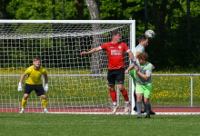 FC Rottenburg - SV Hirrlingen, Fussball, Bezirksliga Alb, 28. Spieltag, Saison 2023/24, 12.05.2024, 

Foto: Ralph Kunze