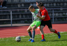 FC Rottenburg - SV Hirrlingen, Fussball, Bezirksliga Alb, 28. Spieltag, Saison 2023/24, 12.05.2024, 

Foto: Ralph Kunze