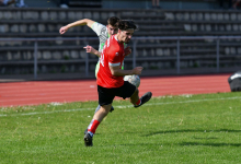 FC Rottenburg - SV Hirrlingen, Fussball, Bezirksliga Alb, 28. Spieltag, Saison 2023/24, 12.05.2024, 

Foto: Ralph Kunze
