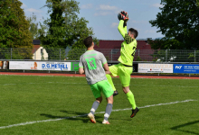 FC Rottenburg - SV Hirrlingen, Fussball, Bezirksliga Alb, 28. Spieltag, Saison 2023/24, 12.05.2024, 

Foto: Ralph Kunze