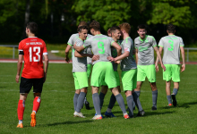 FC Rottenburg - SV Hirrlingen, Fussball, Bezirksliga Alb, 28. Spieltag, Saison 2023/24, 12.05.2024, 

Foto: Ralph Kunze