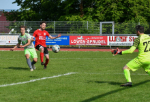 FC Rottenburg - SV Hirrlingen, Fussball, Bezirksliga Alb, 28. Spieltag, Saison 2023/24, 12.05.2024, 

Foto: Ralph Kunze