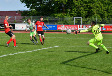 FC Rottenburg - SV Hirrlingen, Fussball, Bezirksliga Alb, 28. Spieltag, Saison 2023/24, 12.05.2024, 

Foto: Ralph Kunze