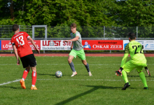 FC Rottenburg - SV Hirrlingen, Fussball, Bezirksliga Alb, 28. Spieltag, Saison 2023/24, 12.05.2024, 

Foto: Ralph Kunze