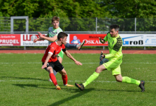 FC Rottenburg - SV Hirrlingen, Fussball, Bezirksliga Alb, 28. Spieltag, Saison 2023/24, 12.05.2024, 

Foto: Ralph Kunze