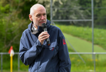 FC Rottenburg - SGM Oberndorf/Poltringen, Fussball, Damen, Regionenliga 5 Württemberg, 19. Spieltag, Saison 2023/24, 05.05.2024