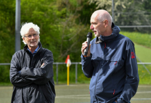 FC Rottenburg - SGM Oberndorf/Poltringen, Fussball, Damen, Regionenliga 5 Württemberg, 19. Spieltag, Saison 2023/24, 05.05.2024