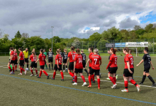 FC Rottenburg - SGM Oberndorf/Poltringen, Fussball, Damen, Regionenliga 5 Württemberg, 19. Spieltag, Saison 2023/24, 05.05.2024