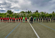 FC Rottenburg - SGM Oberndorf/Poltringen, Fussball, Damen, Regionenliga 5 Württemberg, 19. Spieltag, Saison 2023/24, 05.05.2024