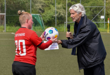 FC Rottenburg - SGM Oberndorf/Poltringen, Fussball, Damen, Regionenliga 5 Württemberg, 19. Spieltag, Saison 2023/24, 05.05.2024