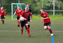 FC Rottenburg - SGM Oberndorf/Poltringen, Fussball, Damen, Regionenliga 5 Württemberg, 19. Spieltag, Saison 2023/24, 05.05.2024