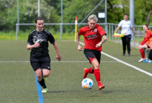 FC Rottenburg - SGM Oberndorf/Poltringen, Fussball, Damen, Regionenliga 5 Württemberg, 19. Spieltag, Saison 2023/24, 05.05.2024