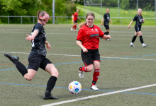 FC Rottenburg - SGM Oberndorf/Poltringen, Fussball, Damen, Regionenliga 5 Württemberg, 19. Spieltag, Saison 2023/24, 05.05.2024