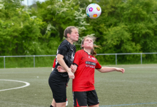 FC Rottenburg - SGM Oberndorf/Poltringen, Fussball, Damen, Regionenliga 5 Württemberg, 19. Spieltag, Saison 2023/24, 05.05.2024