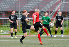 FC Rottenburg - SGM Oberndorf/Poltringen, Fussball, Damen, Regionenliga 5 Württemberg, 19. Spieltag, Saison 2023/24, 05.05.2024