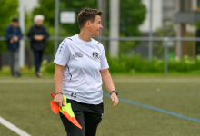 FC Rottenburg - SGM Oberndorf/Poltringen, Fussball, Damen, Regionenliga 5 Württemberg, 19. Spieltag, Saison 2023/24, 05.05.2024