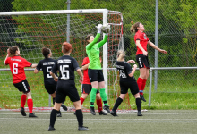 FC Rottenburg - SGM Oberndorf/Poltringen, Fussball, Damen, Regionenliga 5 Württemberg, 19. Spieltag, Saison 2023/24, 05.05.2024