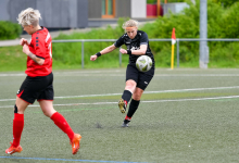 FC Rottenburg - SGM Oberndorf/Poltringen, Fussball, Damen, Regionenliga 5 Württemberg, 19. Spieltag, Saison 2023/24, 05.05.2024