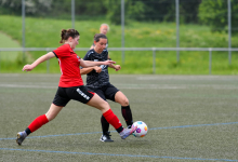 FC Rottenburg - SGM Oberndorf/Poltringen, Fussball, Damen, Regionenliga 5 Württemberg, 19. Spieltag, Saison 2023/24, 05.05.2024