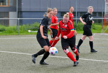 FC Rottenburg - SGM Oberndorf/Poltringen, Fussball, Damen, Regionenliga 5 Württemberg, 19. Spieltag, Saison 2023/24, 05.05.2024