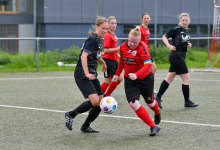 FC Rottenburg - SGM Oberndorf/Poltringen, Fussball, Damen, Regionenliga 5 Württemberg, 19. Spieltag, Saison 2023/24, 05.05.2024