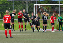 FC Rottenburg - SGM Oberndorf/Poltringen, Fussball, Damen, Regionenliga 5 Württemberg, 19. Spieltag, Saison 2023/24, 05.05.2024