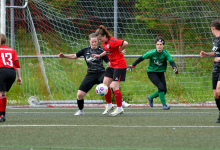 FC Rottenburg - SGM Oberndorf/Poltringen, Fussball, Damen, Regionenliga 5 Württemberg, 19. Spieltag, Saison 2023/24, 05.05.2024