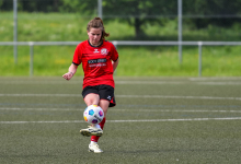 FC Rottenburg - SGM Oberndorf/Poltringen, Fussball, Damen, Regionenliga 5 Württemberg, 19. Spieltag, Saison 2023/24, 05.05.2024