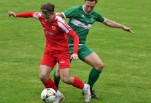 # ,TSV Eningen/Achalm - FC Rottenburg, Fussball, Bezirksliga Alb, 27. Spieltag, Saison 2023/24, 15.05.2024, Foto: Eibner-Pressefoto/Ralph Kunze