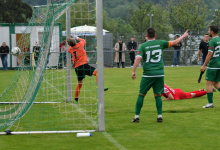 # ,TSV Eningen/Achalm - FC Rottenburg, Fussball, Bezirksliga Alb, 27. Spieltag, Saison 2023/24, 15.05.2024, Foto: Eibner-Pressefoto/Ralph Kunze