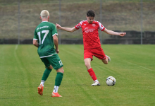 # ,TSV Eningen/Achalm - FC Rottenburg, Fussball, Bezirksliga Alb, 27. Spieltag, Saison 2023/24, 15.05.2024, Foto: Eibner-Pressefoto/Ralph Kunze