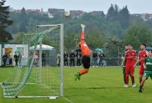 # ,TSV Eningen/Achalm - FC Rottenburg, Fussball, Bezirksliga Alb, 27. Spieltag, Saison 2023/24, 15.05.2024, Foto: Eibner-Pressefoto/Ralph Kunze