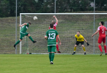 # ,TSV Eningen/Achalm - FC Rottenburg, Fussball, Bezirksliga Alb, 27. Spieltag, Saison 2023/24, 15.05.2024, Foto: Eibner-Pressefoto/Ralph Kunze