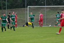 # ,TSV Eningen/Achalm - FC Rottenburg, Fussball, Bezirksliga Alb, 27. Spieltag, Saison 2023/24, 15.05.2024, Foto: Eibner-Pressefoto/Ralph Kunze