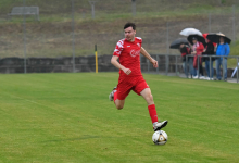 # ,TSV Eningen/Achalm - FC Rottenburg, Fussball, Bezirksliga Alb, 27. Spieltag, Saison 2023/24, 15.05.2024, Foto: Eibner-Pressefoto/Ralph Kunze