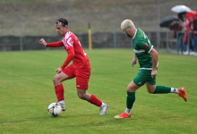 # ,TSV Eningen/Achalm - FC Rottenburg, Fussball, Bezirksliga Alb, 27. Spieltag, Saison 2023/24, 15.05.2024, Foto: Eibner-Pressefoto/Ralph Kunze