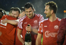 # ,TSV Eningen/Achalm - FC Rottenburg, Fussball, Bezirksliga Alb, 27. Spieltag, Saison 2023/24, 15.05.2024, Foto: Eibner-Pressefoto/Ralph Kunze