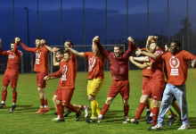 # ,TSV Eningen/Achalm - FC Rottenburg, Fussball, Bezirksliga Alb, 27. Spieltag, Saison 2023/24, 15.05.2024, Foto: Eibner-Pressefoto/Ralph Kunze