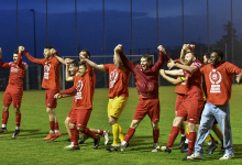 # ,TSV Eningen/Achalm - FC Rottenburg, Fussball, Bezirksliga Alb, 27. Spieltag, Saison 2023/24, 15.05.2024, Foto: Eibner-Pressefoto/Ralph Kunze