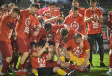 # ,TSV Eningen/Achalm - FC Rottenburg, Fussball, Bezirksliga Alb, 27. Spieltag, Saison 2023/24, 15.05.2024, Foto: Eibner-Pressefoto/Ralph Kunze