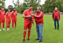 FC Rottenburg vs. Dettingen/Glems, Fussball, Bezirksliga Alb, 30. Spieltag, Saison 2023/24, 01.06.2024