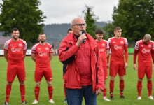 # ,FC Rottenburg vs. Dettingen/Glems, Fussball, Bezirksliga Alb, 30. Spieltag, Saison 2023/24, 01.06.2024, Foto: Eibner-Pressefoto/Ralph Kunze