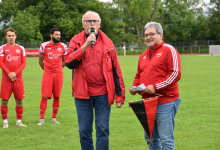 # ,FC Rottenburg vs. Dettingen/Glems, Fussball, Bezirksliga Alb, 30. Spieltag, Saison 2023/24, 01.06.2024, Foto: Eibner-Pressefoto/Ralph Kunze