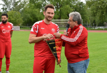 FC Rottenburg vs. Dettingen/Glems, Fussball, Bezirksliga Alb, 30. Spieltag, Saison 2023/24, 01.06.2024