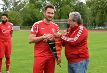 FC Rottenburg vs. Dettingen/Glems, Fussball, Bezirksliga Alb, 30. Spieltag, Saison 2023/24, 01.06.2024