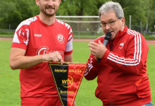 FC Rottenburg vs. Dettingen/Glems, Fussball, Bezirksliga Alb, 30. Spieltag, Saison 2023/24, 01.06.2024