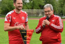# ,FC Rottenburg vs. Dettingen/Glems, Fussball, Bezirksliga Alb, 30. Spieltag, Saison 2023/24, 01.06.2024, Foto: Eibner-Pressefoto/Ralph Kunze