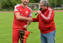 FC Rottenburg vs. Dettingen/Glems, Fussball, Bezirksliga Alb, 30. Spieltag, Saison 2023/24, 01.06.2024