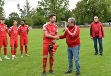 FC Rottenburg vs. Dettingen/Glems, Fussball, Bezirksliga Alb, 30. Spieltag, Saison 2023/24, 01.06.2024