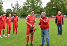 # ,FC Rottenburg vs. Dettingen/Glems, Fussball, Bezirksliga Alb, 30. Spieltag, Saison 2023/24, 01.06.2024, Foto: Eibner-Pressefoto/Ralph Kunze